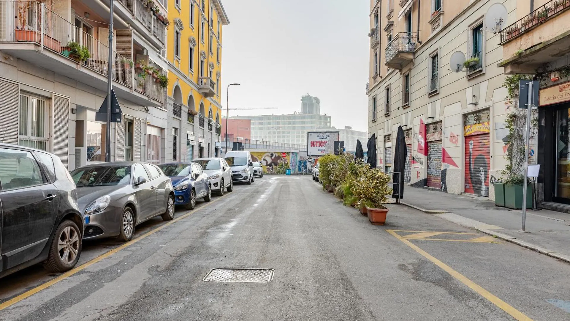 Apartment Appartamento - Isola Milan